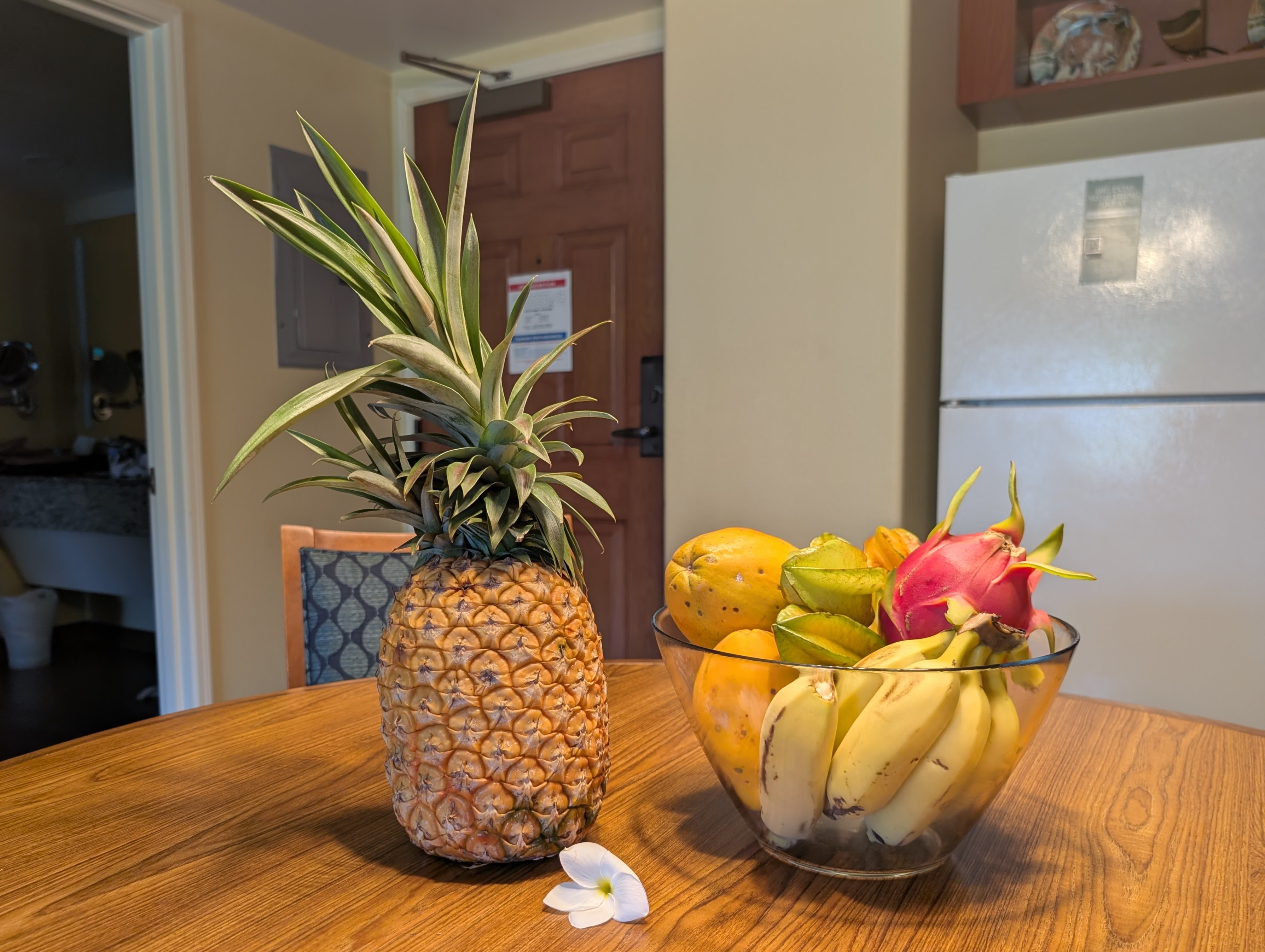 Fruit from farmers market